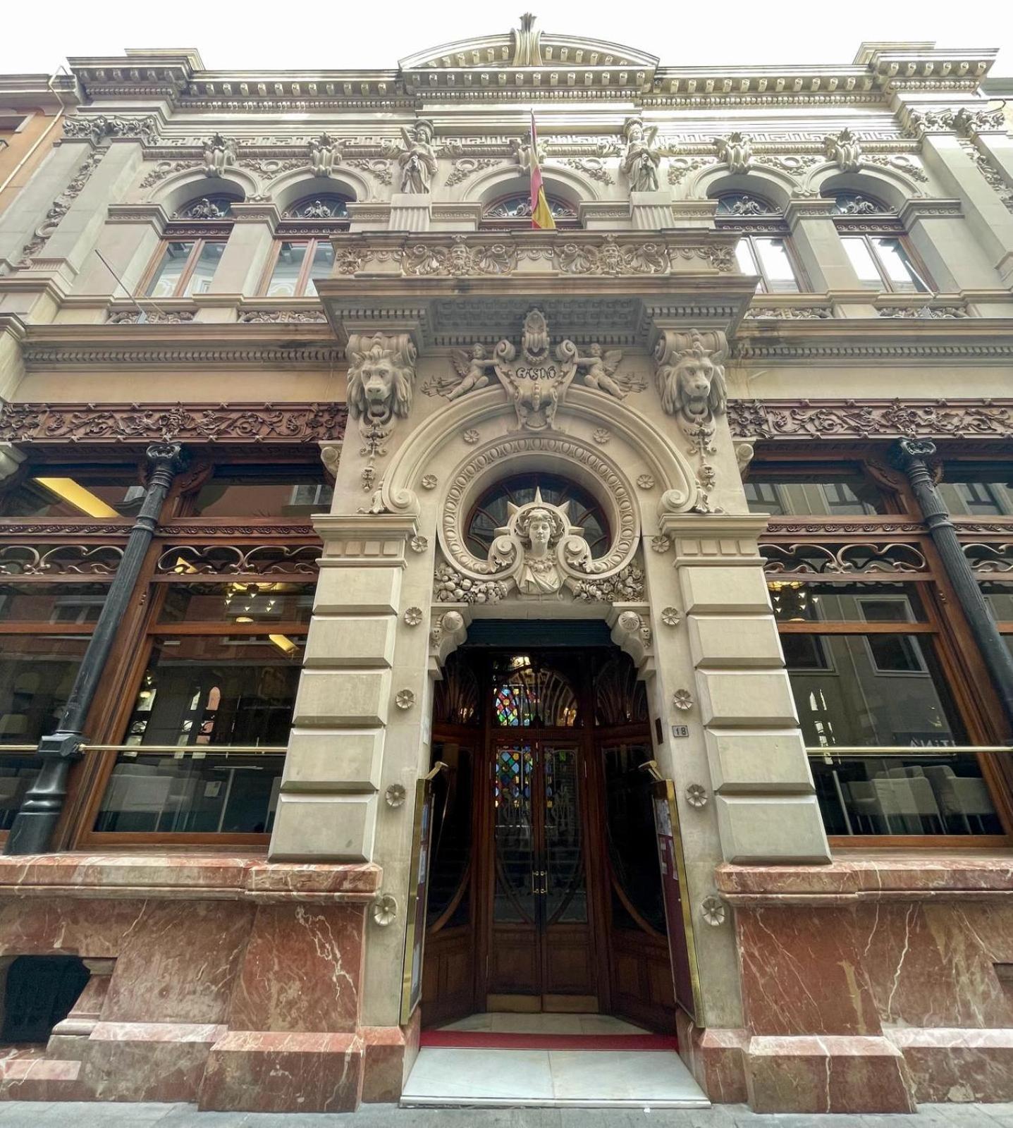 Estudio Plateria Centro Historico Múrcia Exterior foto
